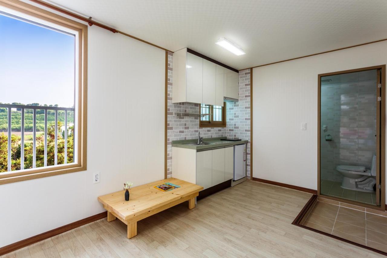 Jeju Wayo Pension Exterior foto