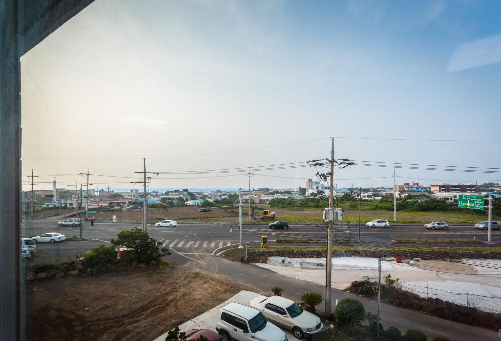Jeju Wayo Pension Exterior foto